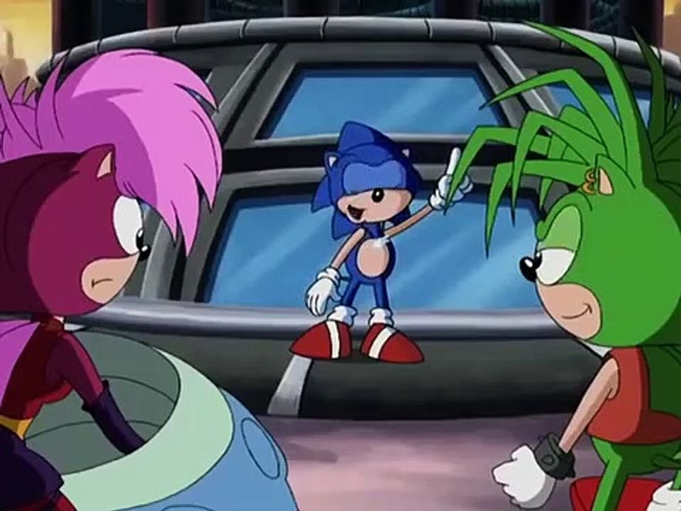 Sonic Underground - Se1 - Ep02 HD Watch