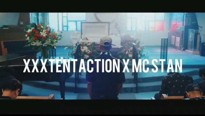 HOPE(Mc stan Ft Xxxtentacion) prod by sanskaari beatz