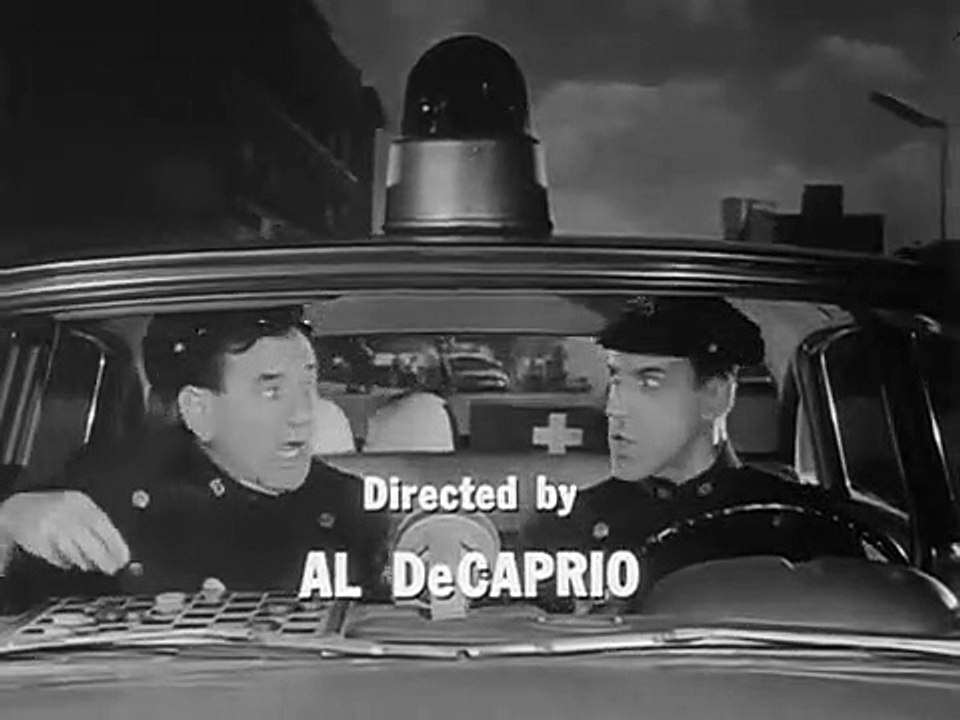 Car 54, Where Are You - Se1 - Ep02 HD Watch