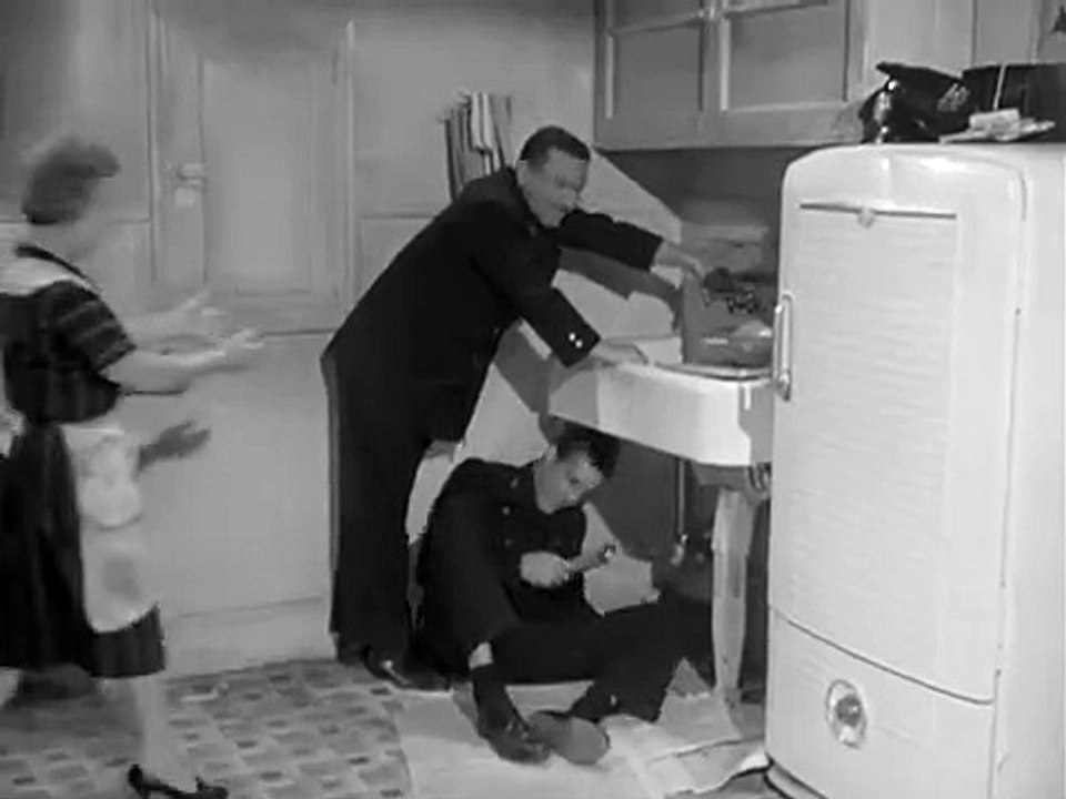 Car 54, Where Are You - Se1 - Ep05 HD Watch