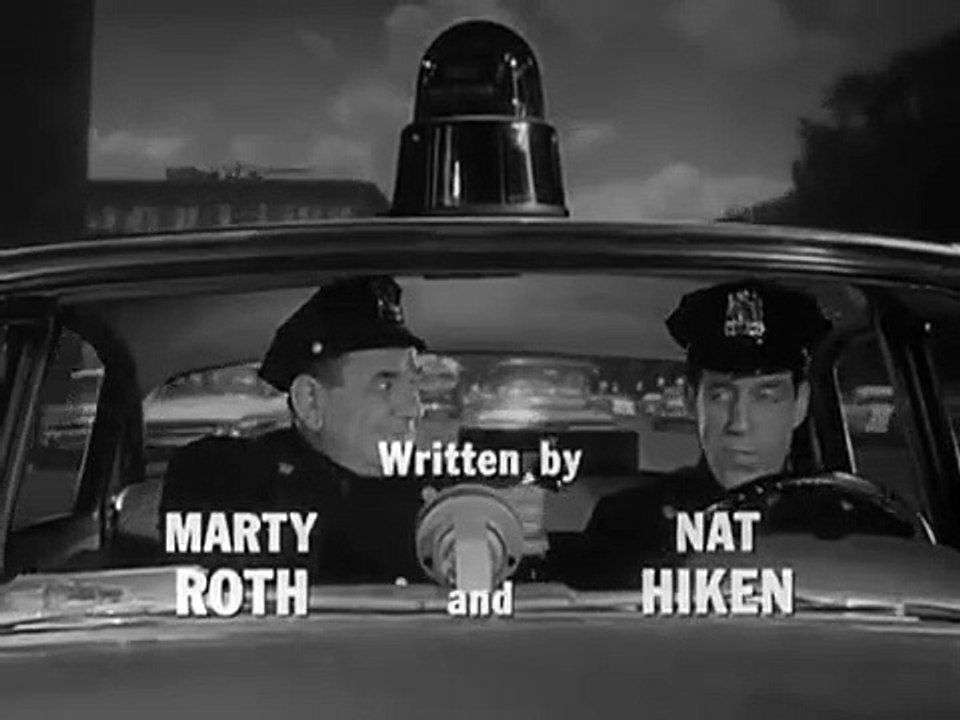 Car 54, Where Are You - Se1 - Ep07 HD Watch