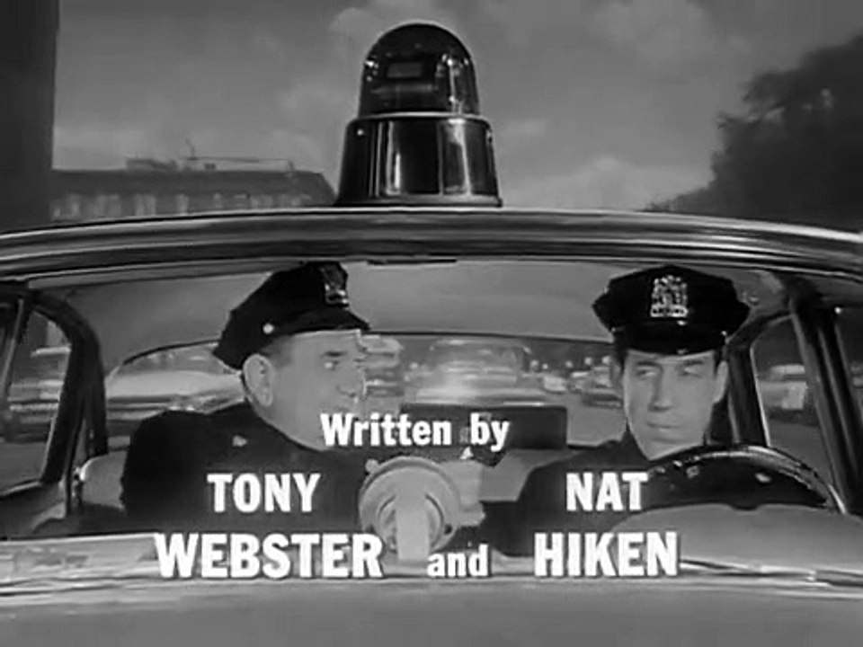 Car 54, Where Are You - Se1 - Ep09 HD Watch