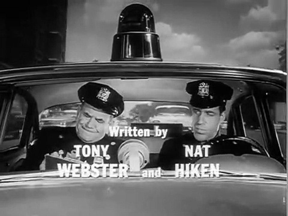 Car 54, Where Are You - Se1 - Ep12 HD Watch