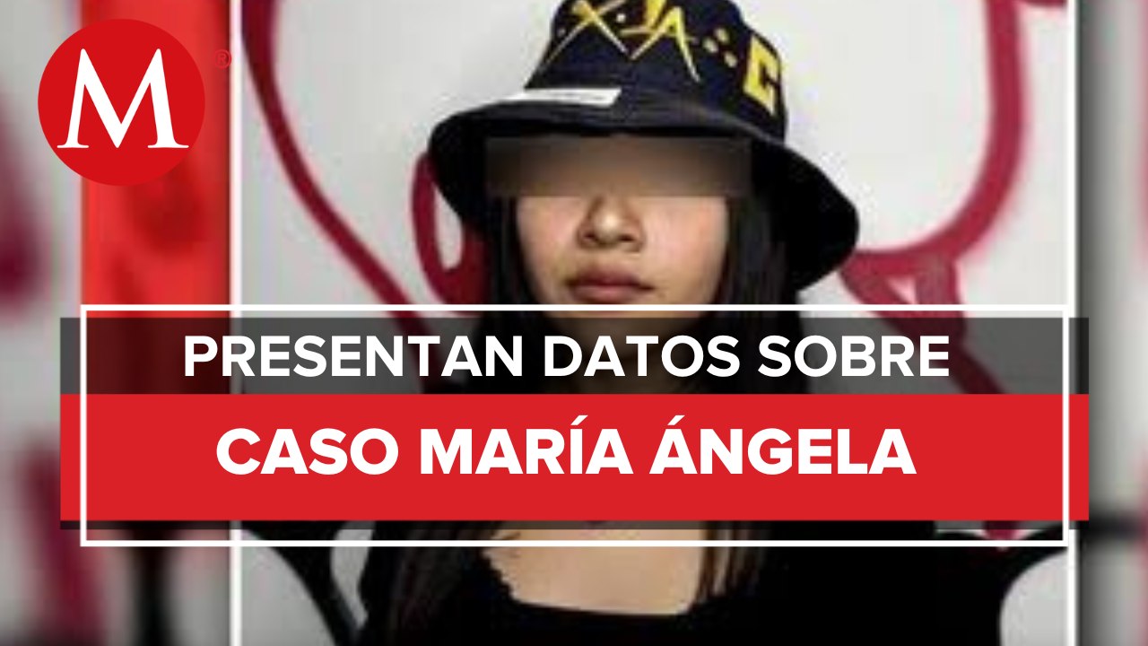 “Testimonios la ubican con activistas”: vocero de la FGJ de la CdMx sobre el caso de María Ángela