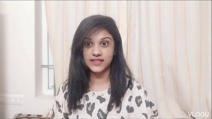 My new hair cut vlog || sushma Gowda ||