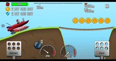 hill climb racing gaming video