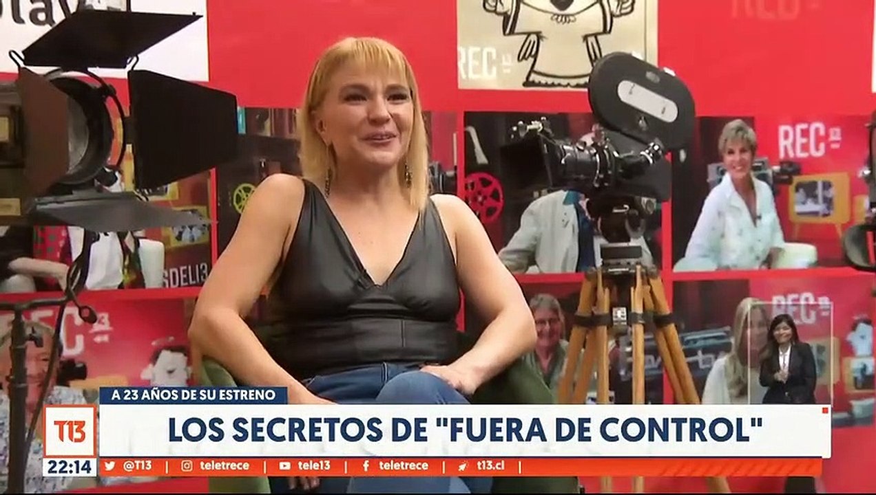 T13 "Te Acuerdas" - Fuera de Control