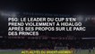 PSG: Le chef de la Coupe attaque violemment Hidalgo après ses paroles sur le Parc des Princes