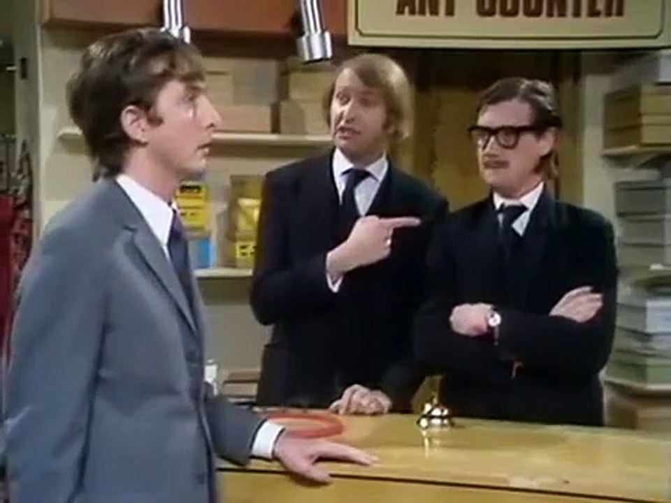 Monty Python's Flying Circus - Se4 - Ep02 HD Watch