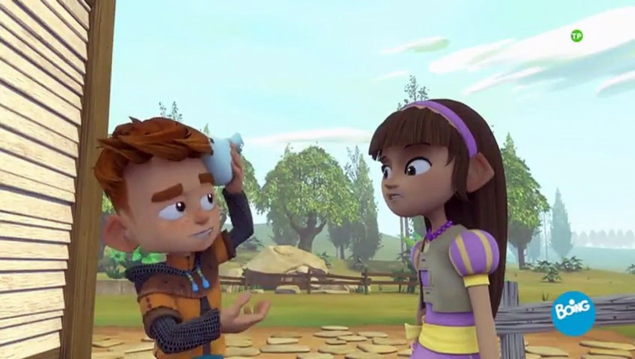 My knight and me - se1 - ep18 - cat's in the bag hd watch