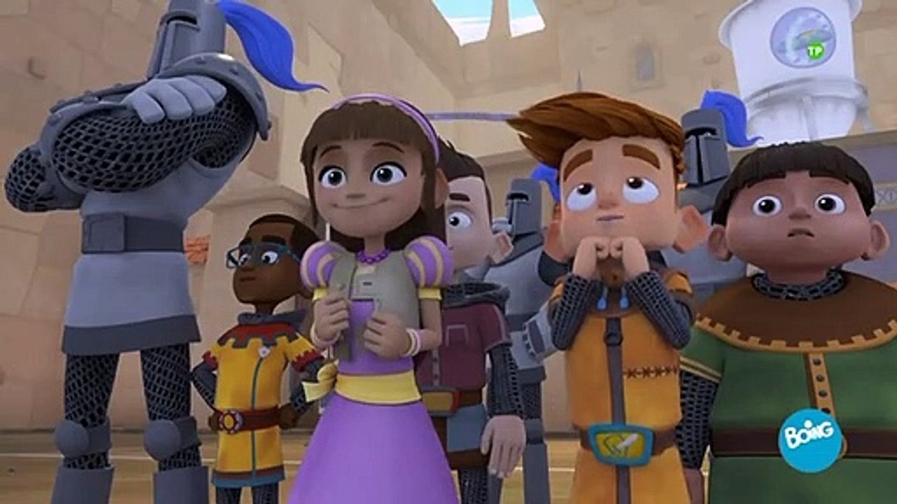 My Knight and Me - Se1 - Ep19 - Talent Show HD Watch