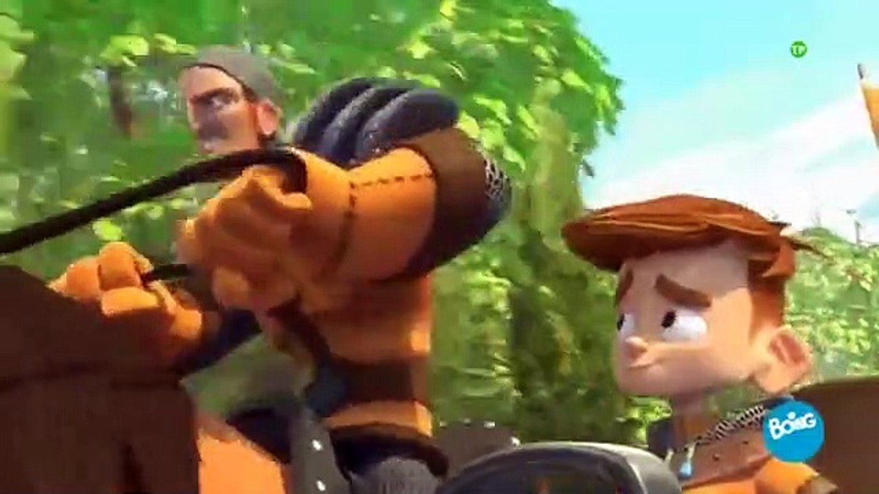 My Knight and Me - Se1 - Ep22 - Epically Small HD Watch