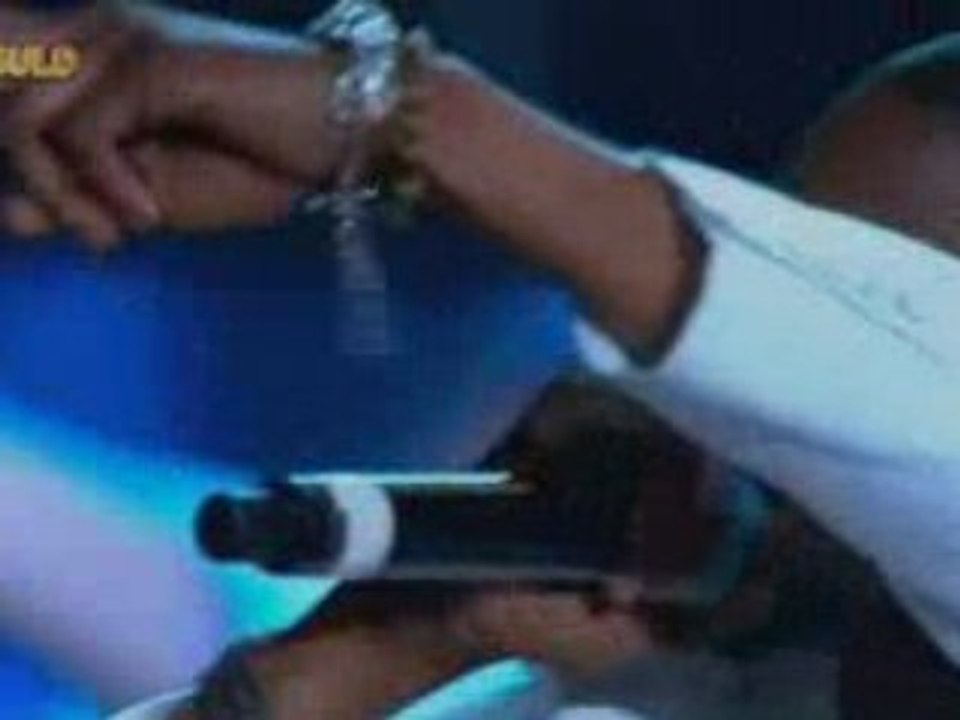 Lazee - Rock Away (Live P3 Guld 2008)