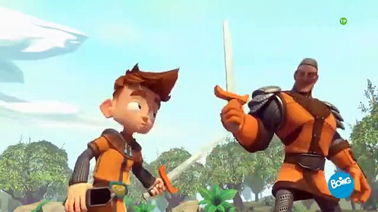 My Knight and Me - Se1 - Ep27 - Parent-Children Day HD Watch