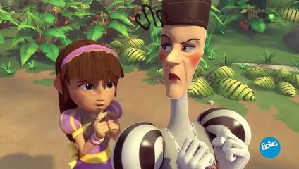 My Knight and Me - Se1 - Ep28 - Lucky Tooth HD Watch