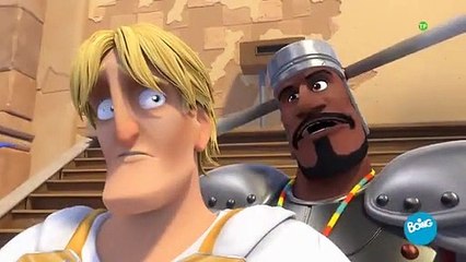 My Knight and Me - Se1 - Ep29 - Back to School HD Watch