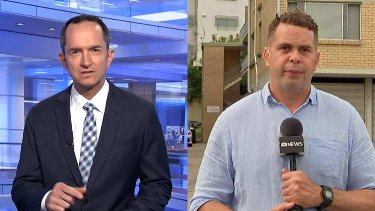 Queensland police find body in back of car in Brisbane