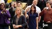 Aubrey Plaza & Amy Poehler Reprise Parks and Recreation Roles on SNL _ E! News