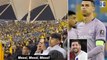 'Messi, Messi, Messi!' Cristiano Ronaldo is Taunted with Chants for his Argentine Rival