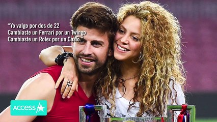 El Ex De Shakira, Gerard Piqué, Publica La Primera Foto Con Su Nueva Novia En In