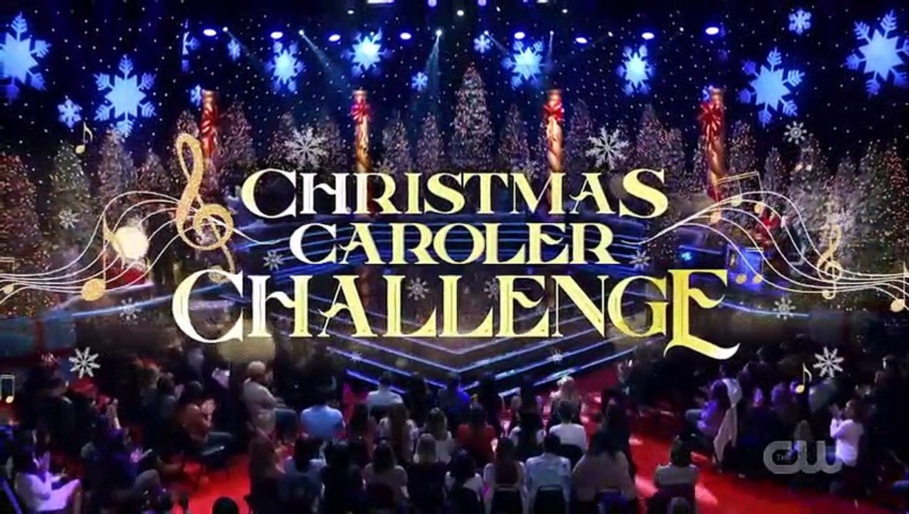 The Christmas Caroler Challenge - Se1 - Ep05 - The Six Semifinalists HD Watch