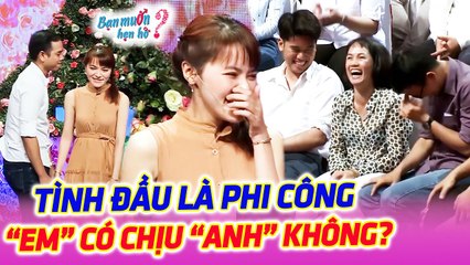 Phi Công THẢ MIẾNG Cua Gái SẾN CHẢY NƯỚC Khiến Bạn Gái MẮC CỠ Trước Gia Đình 2 BênBạn Muốn Hẹn Hò