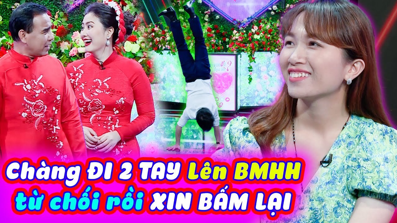 ĐI BẰNG 2 TAY Chàng 1 Đời Vợ Từ Chối Mẹ Đơn Thân Tìm Ba Cho Con Rồi XIN BẤM NÚT LẠIBạn Muốn Hẹn Hò