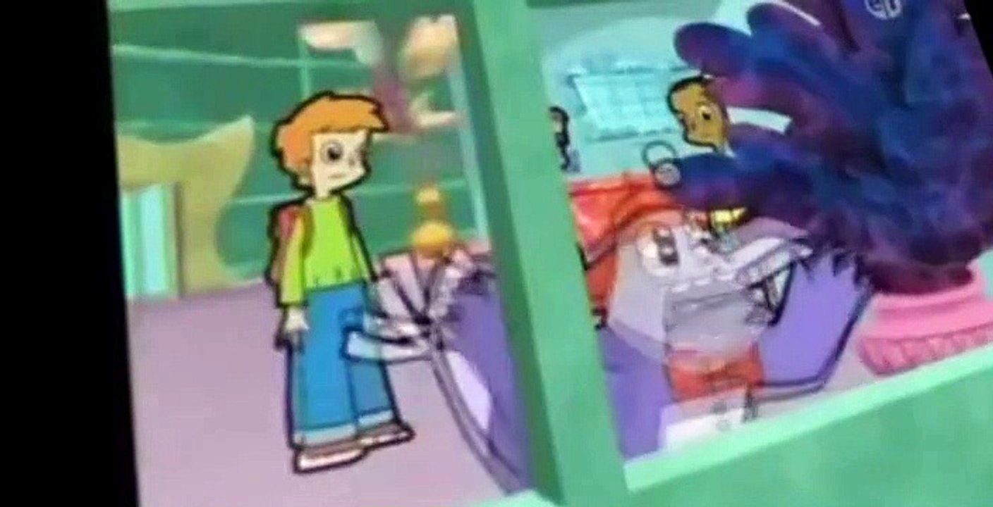 Cyberchase Cyberchase S01 E021 Less Than Zero