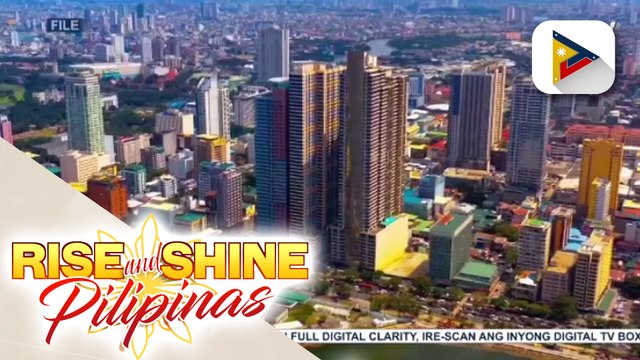 SWS: 34% ng mga Pinoy, sinabing mas bumuti ang kalidad ng kanilang pamumuhay sa nakalipas ng 12 buwan