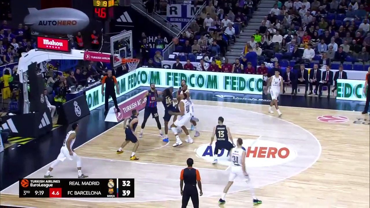 Real Madrid - Barcelona  | FULL MATCH |