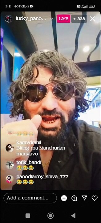 Panodi aur Goldy ne Fun kia Milke Aj