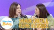 Sharon reveals that Robin courted Regine | Magandang Buhay