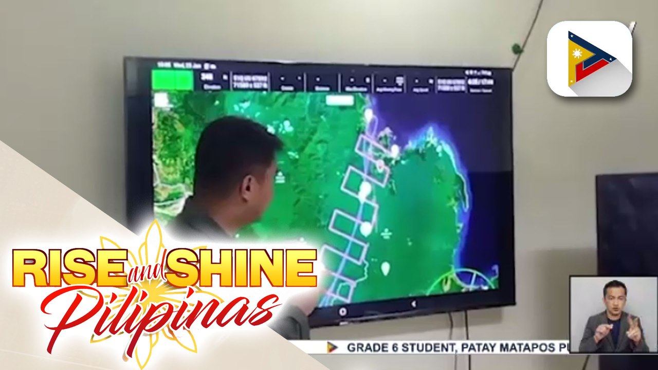 Search and rescue operations sa anim na sakay ng nawawalang Cessna 206 plane, nagpapatuloy