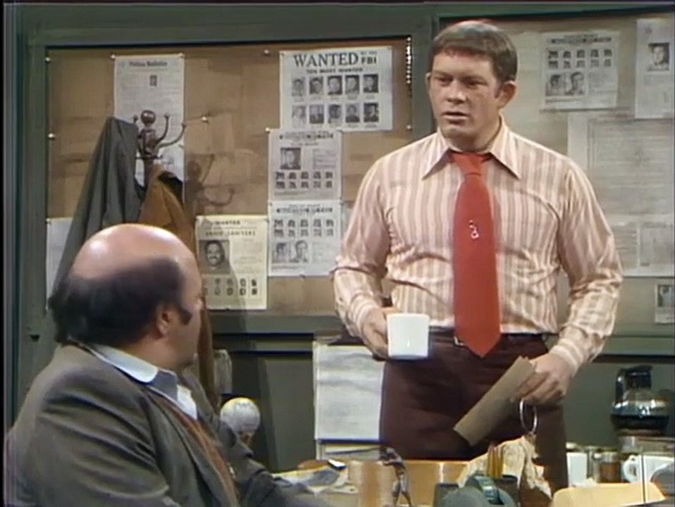 Barney Miller - Se5 - Ep10 HD Watch
