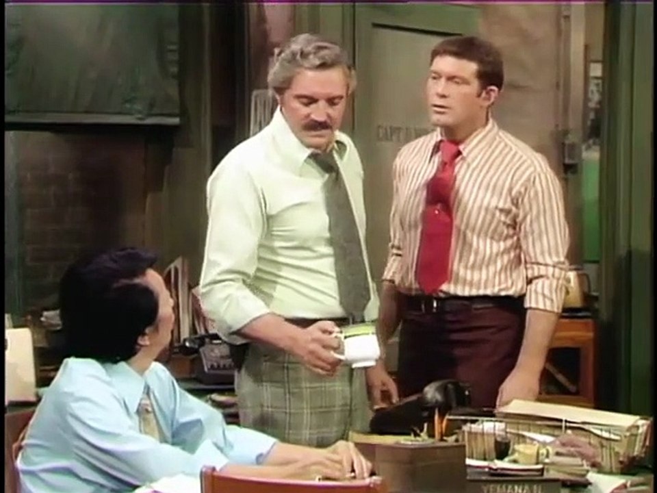 Barney Miller - Se5 - Ep06 HD Watch
