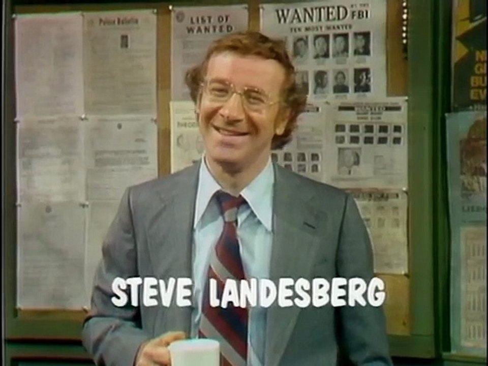 Barney Miller - Se5 - Ep07 HD Watch