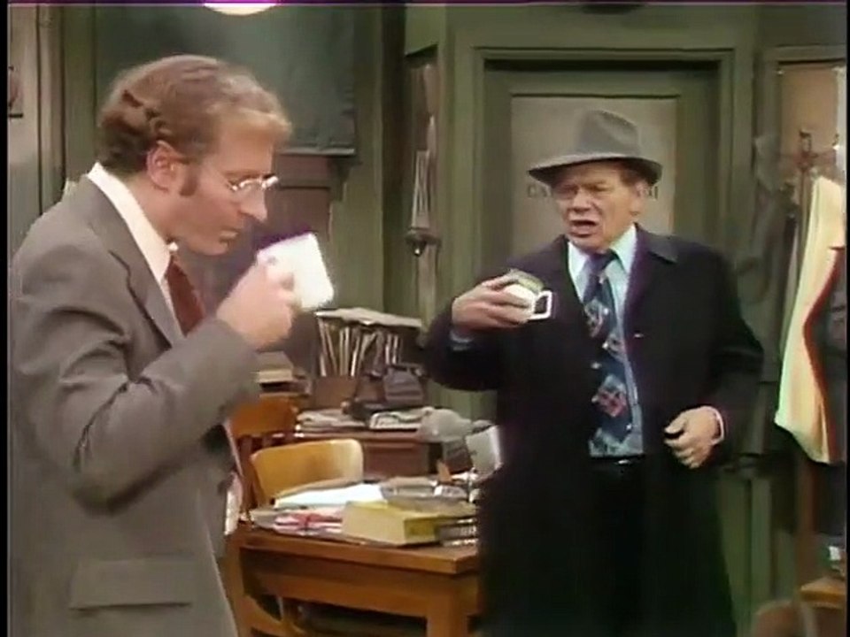 Barney Miller - Se5 - Ep14 HD Watch