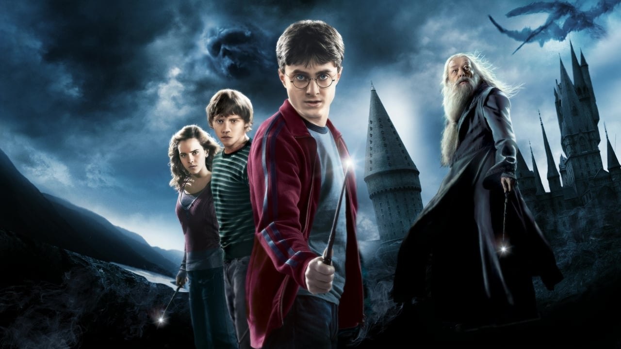 Harry potter shop watch online dailymotion