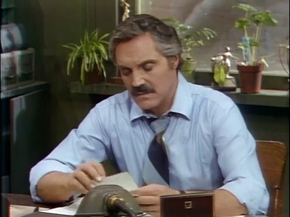 Barney Miller - Se5 - Ep18 HD Watch
