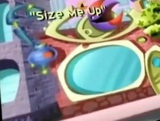 Cyberchase Cyberchase S01 E024 Size Me Up