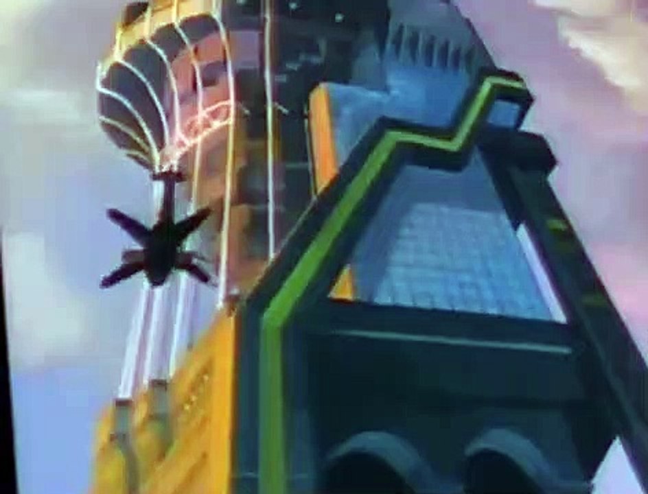 Gargoyles S01 E03