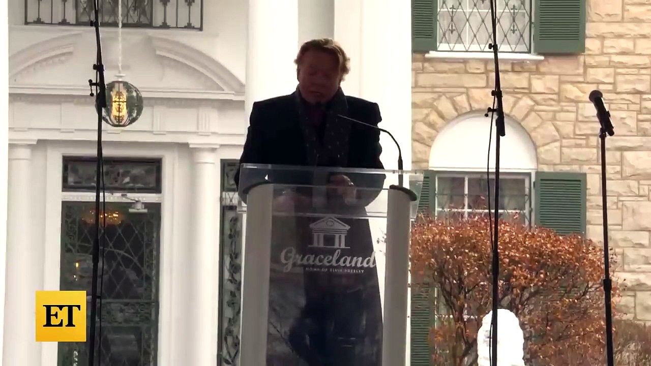 Axl Rose Remembers Lisa Marie Presley's 'Fiercely Protective' Love for Dad Elvis video Dailymotion