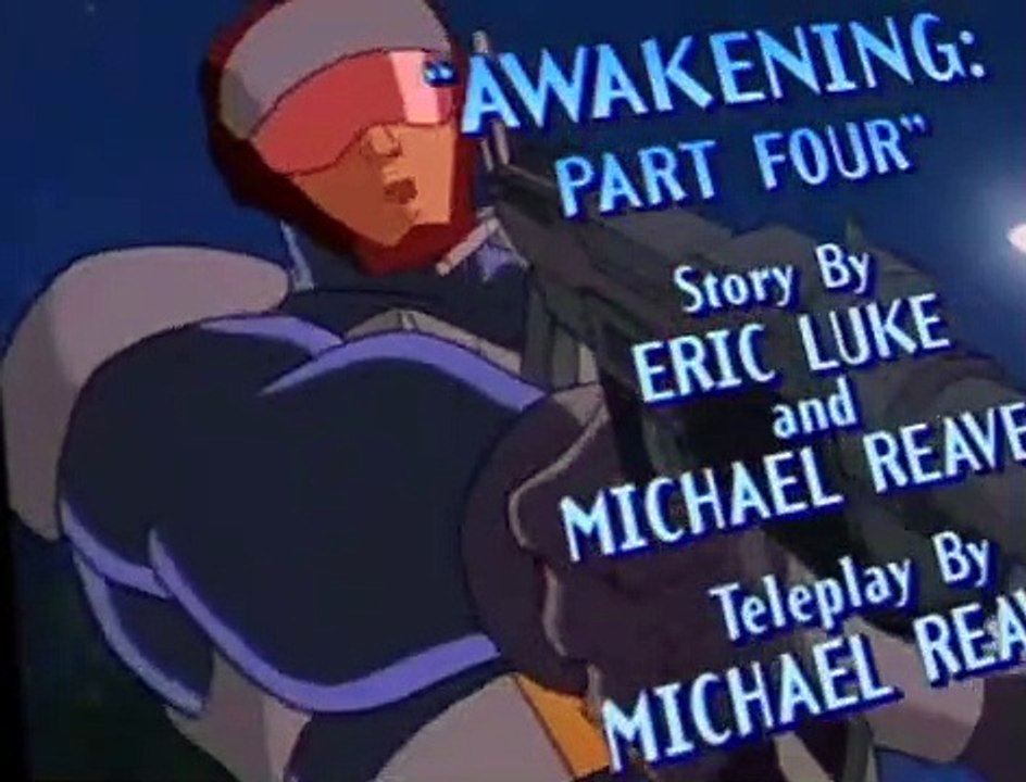 Gargoyles S01 E04