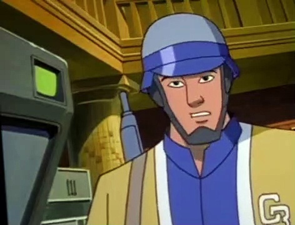 Gargoyles S01 E05