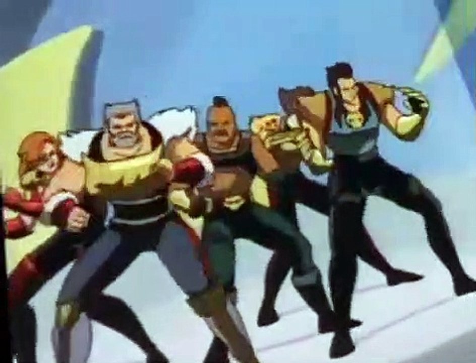 Gargoyles S01 E06