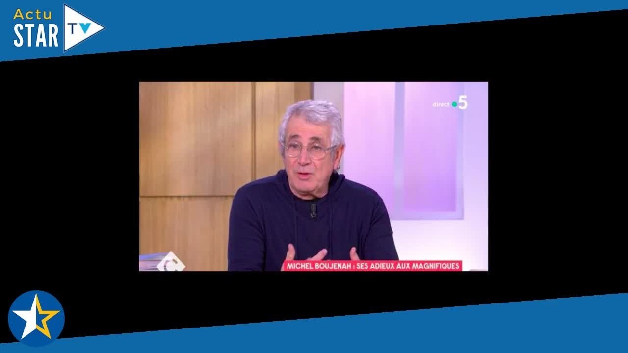 "Je suis complètement cinglé" : Michel Boujenah révèle son addiction inattendue