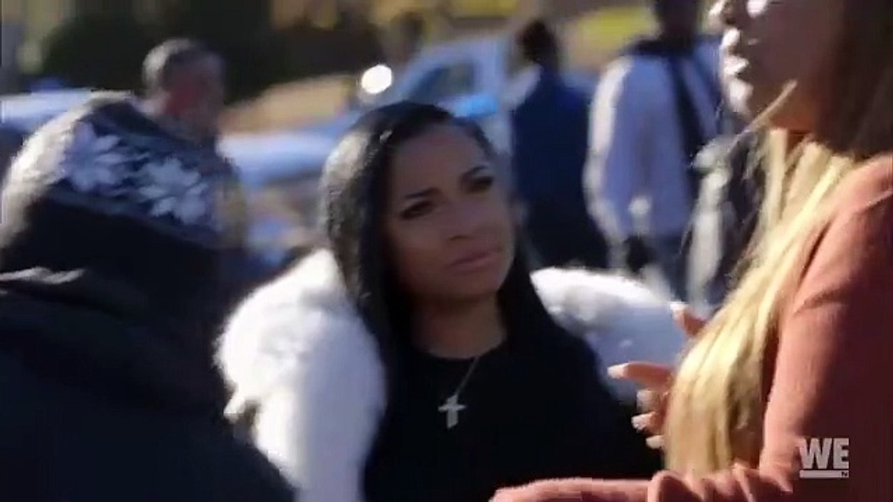 Growing Up Hip Hop - Atlanta - Se1 - Ep04 - U Don't Know Me HD Watch
