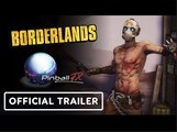 Borderlands: Vault Hunter x Pinball FX | Official Announcement Trailer