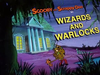 The New Scooby and Scrappy-Doo Show S01 E13