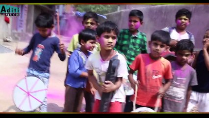 New Chhattisgarhi holi __आगे फागुन __dabang holi__दबंग होली __H D Video 2019 __Aditi Studio Official